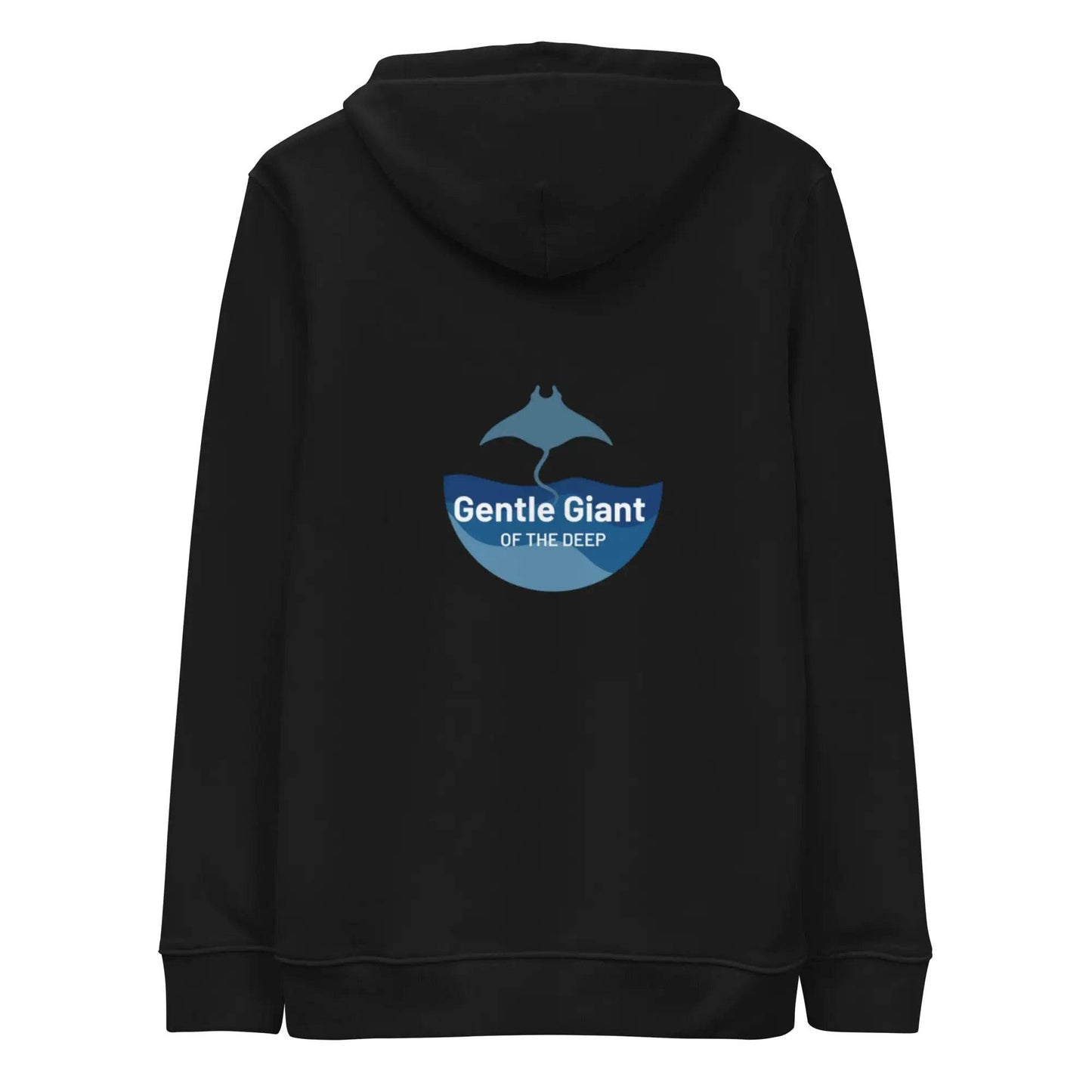 Gentle Giant hoodie - Solstik
