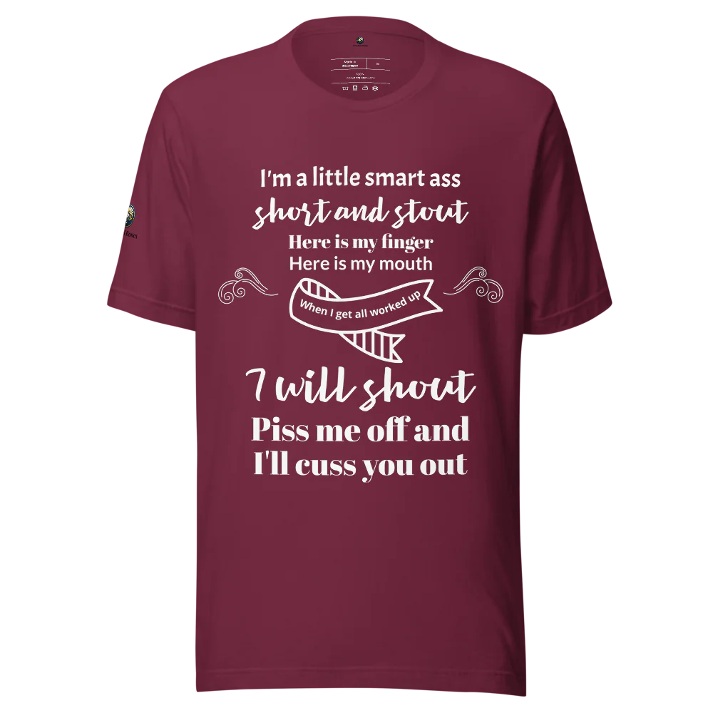 Twisted Bones Essential Graphic Tee