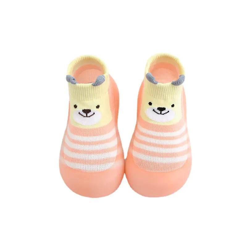 Cuddly Baby Socks Shoes in Vibrant Colors Wholesale - Solstik