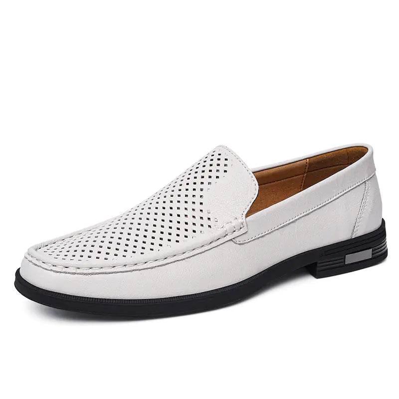 Men's Business Casual Loafers - Solstik