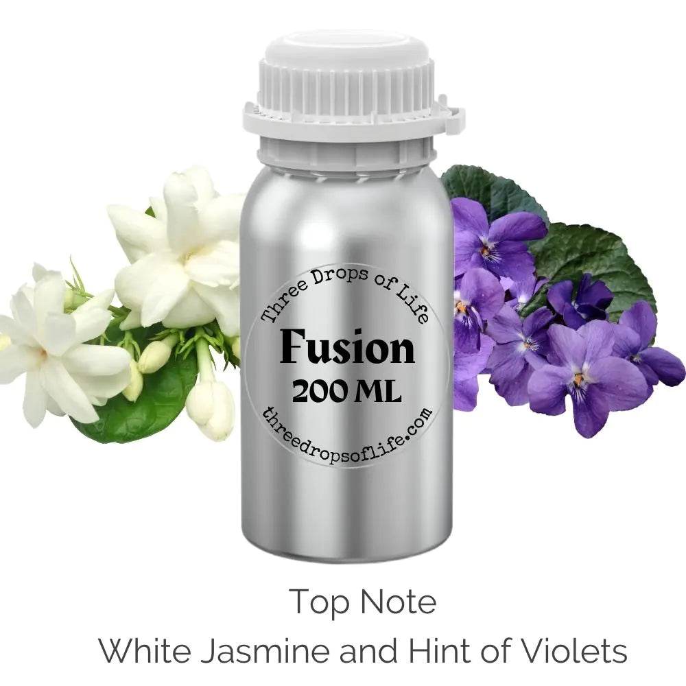 Fusion Fragrance Oil - Solstik