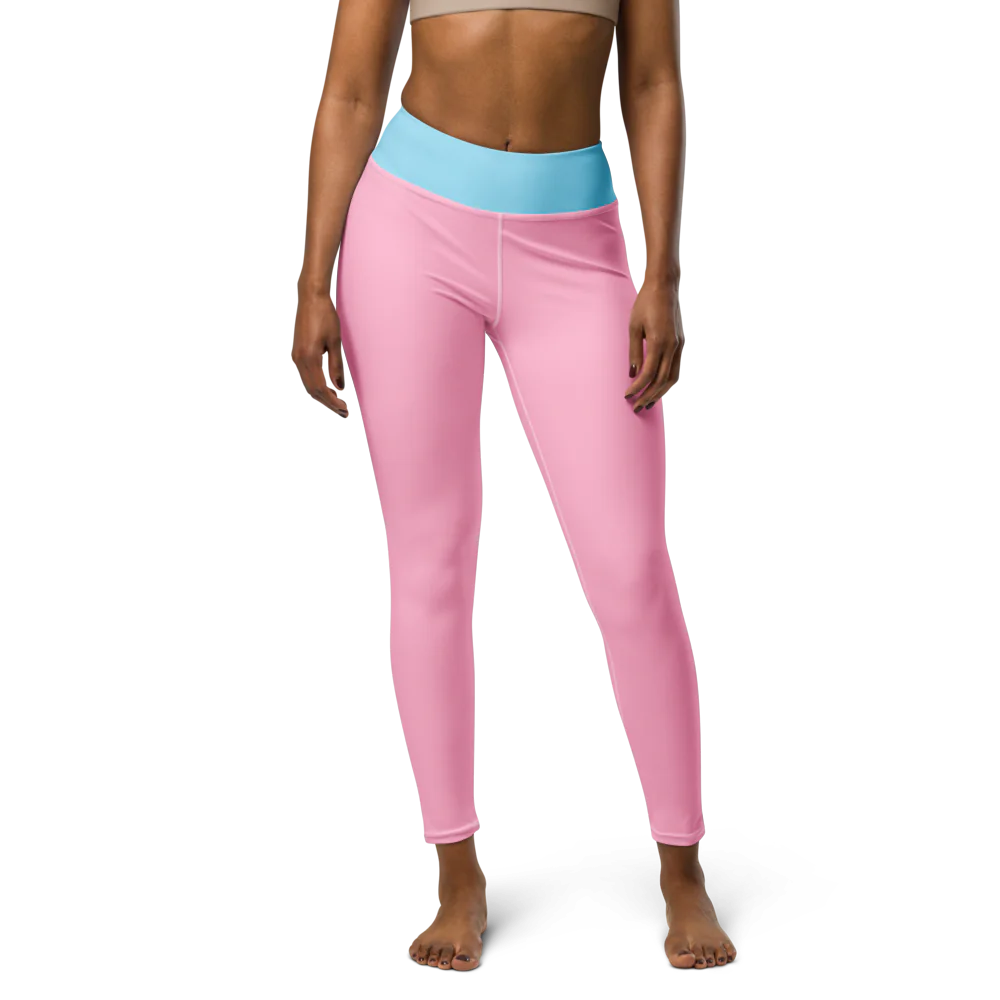 Ultimate Comfort Yoga Pants/ Zenith Fit