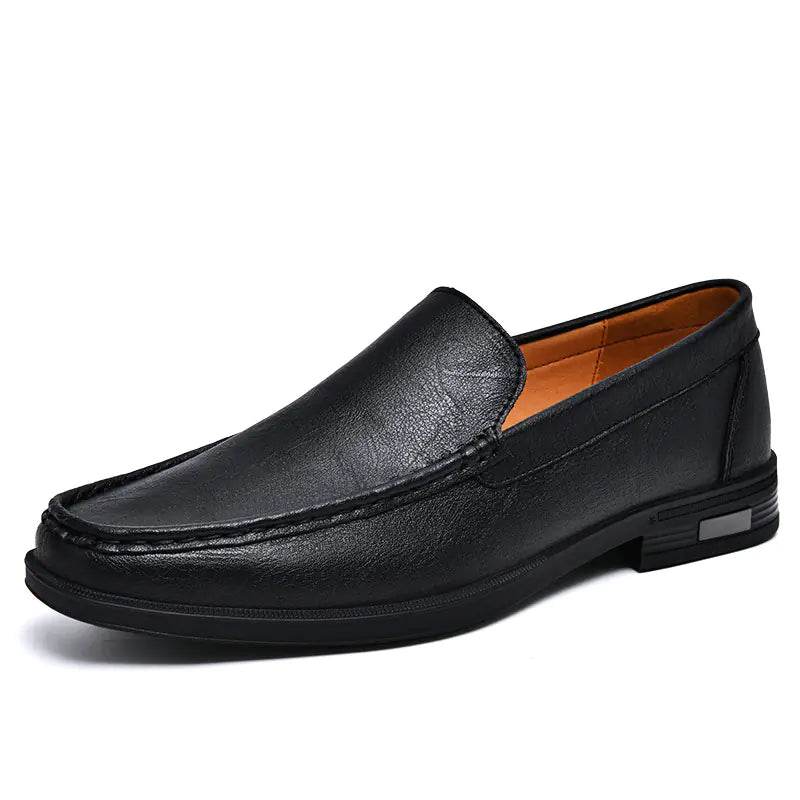 Men's Business Casual Loafers - Solstik