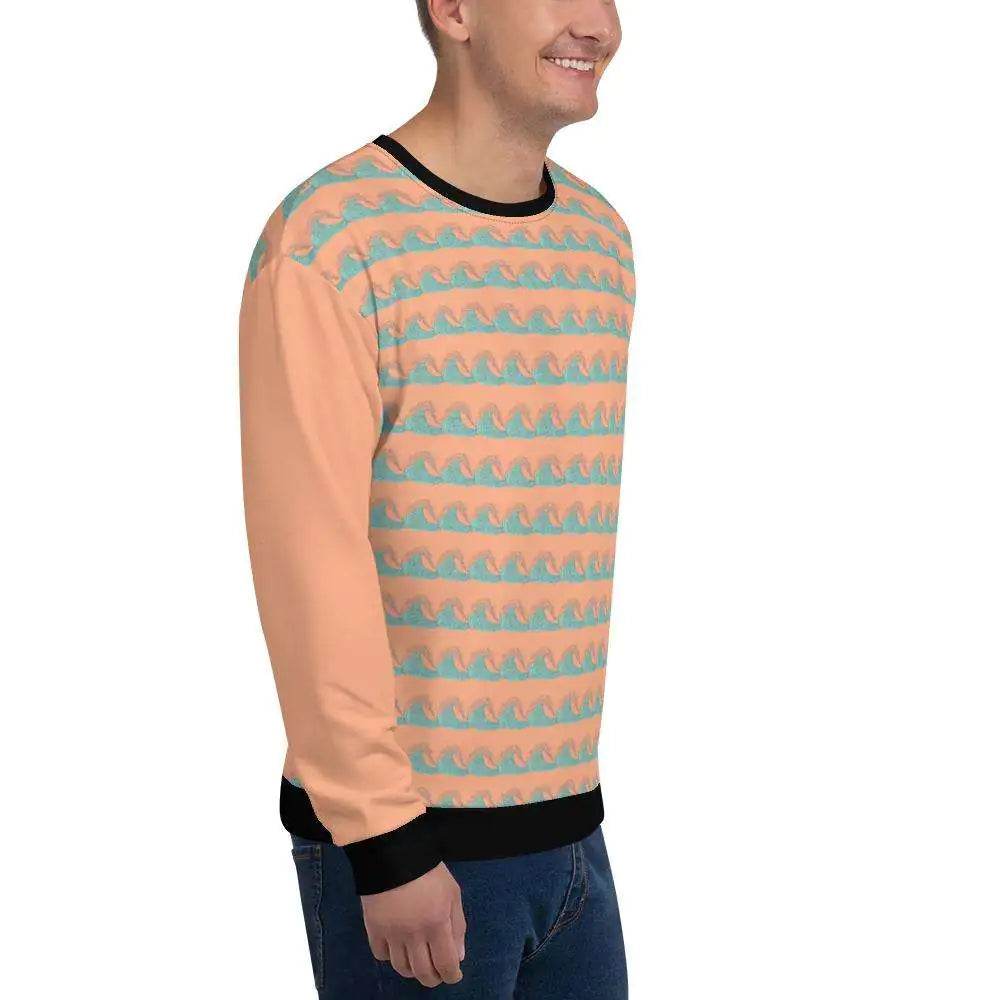 Men's Tropical Comfort Sweatshirt - Solstik