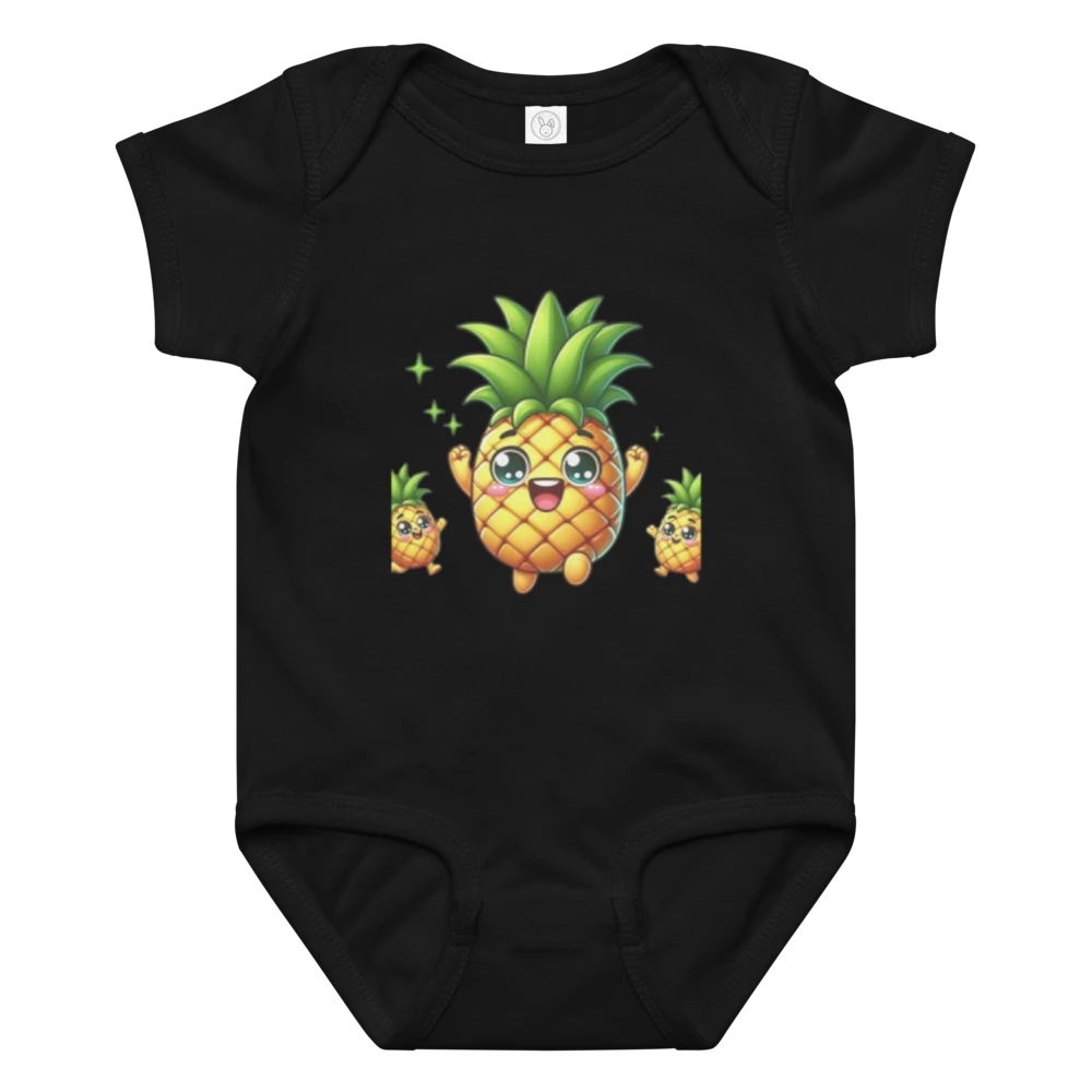 Baby Jersey Bodysuit | Rabbit Skins 4424