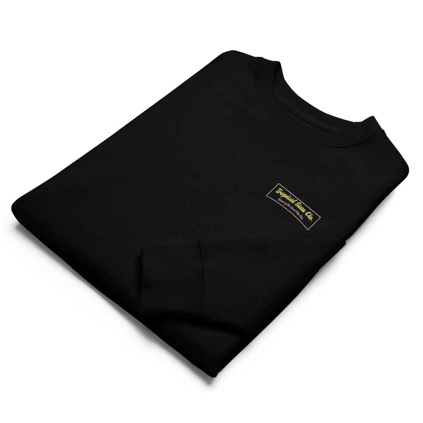 Bubbly Beach Eco Sweatshirt - Solstik