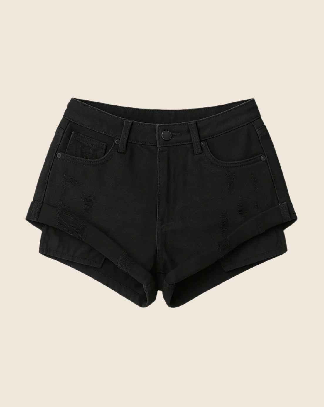Outlaw Denim Shorts