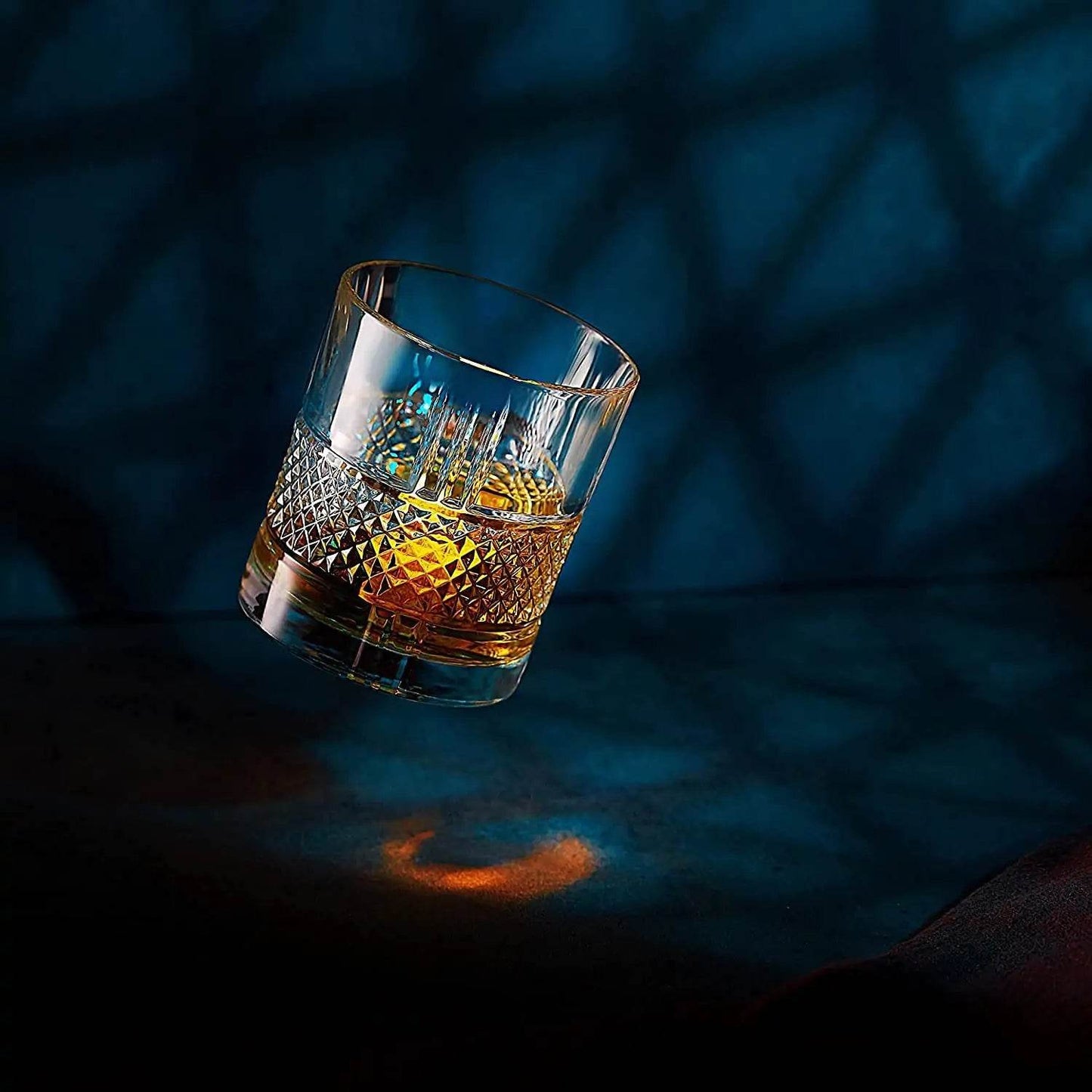 Luxury Whiskey Connoisseur Set - Stones & Glass - Solstik