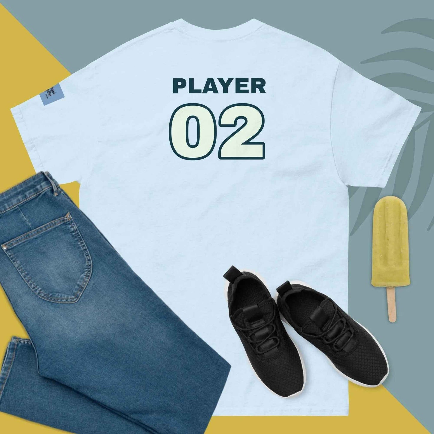 Solstik Eco Friendly Printed T-Shirt Graphic Tee