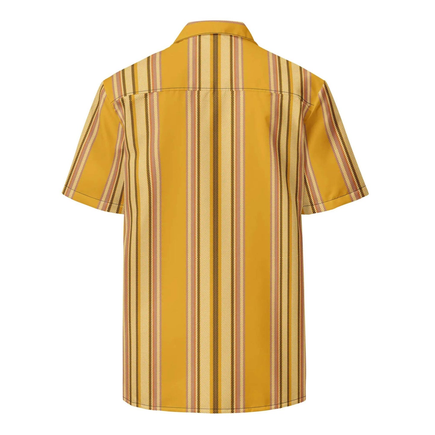 Golden Sands Retreat Performance Button Down Shirt - Solstik