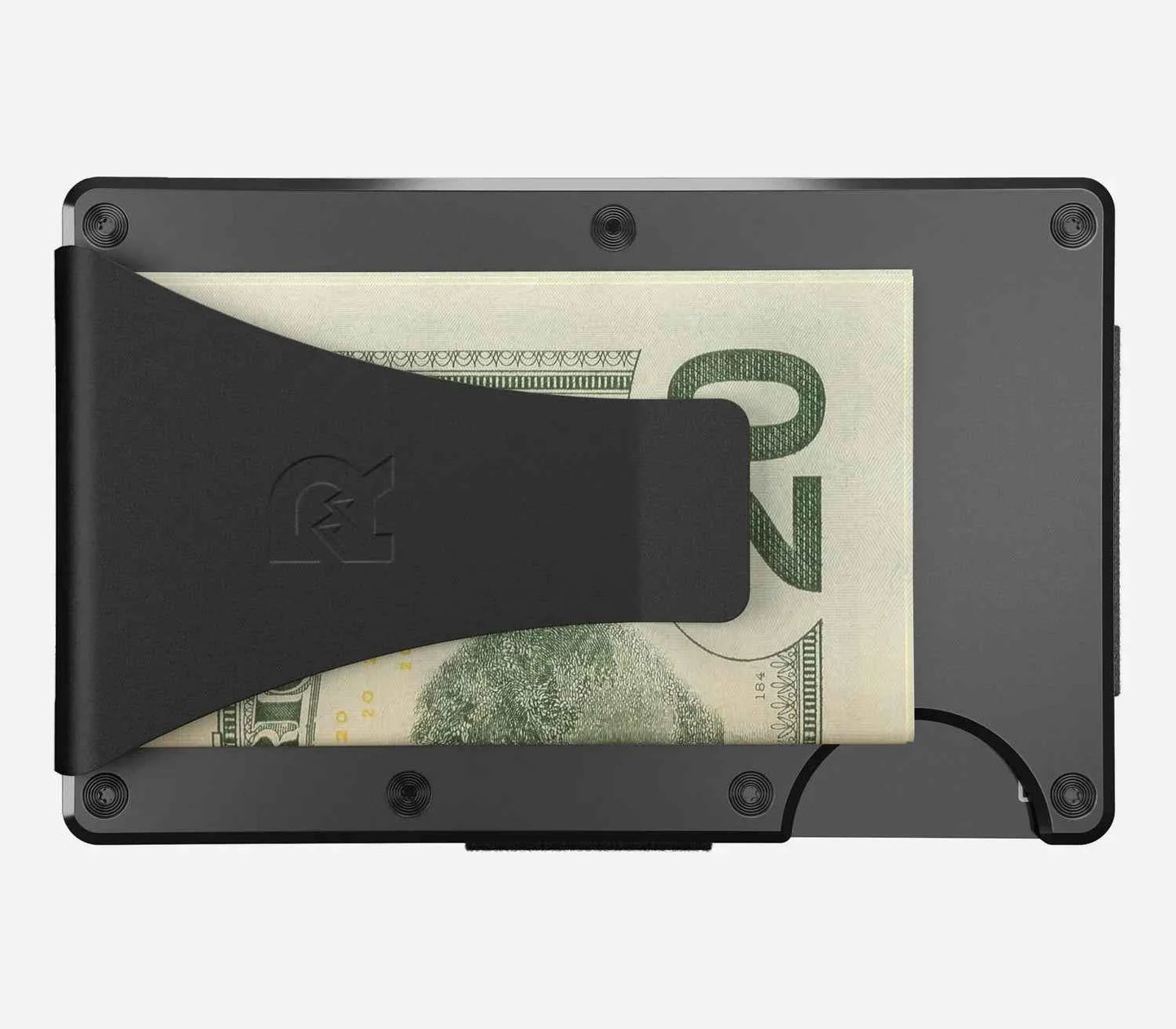 Gunmetal Ridge Wallet