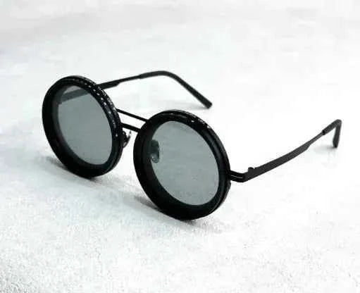 Solstik Handmade Polarized Sunglasses with Adjustable Lenses