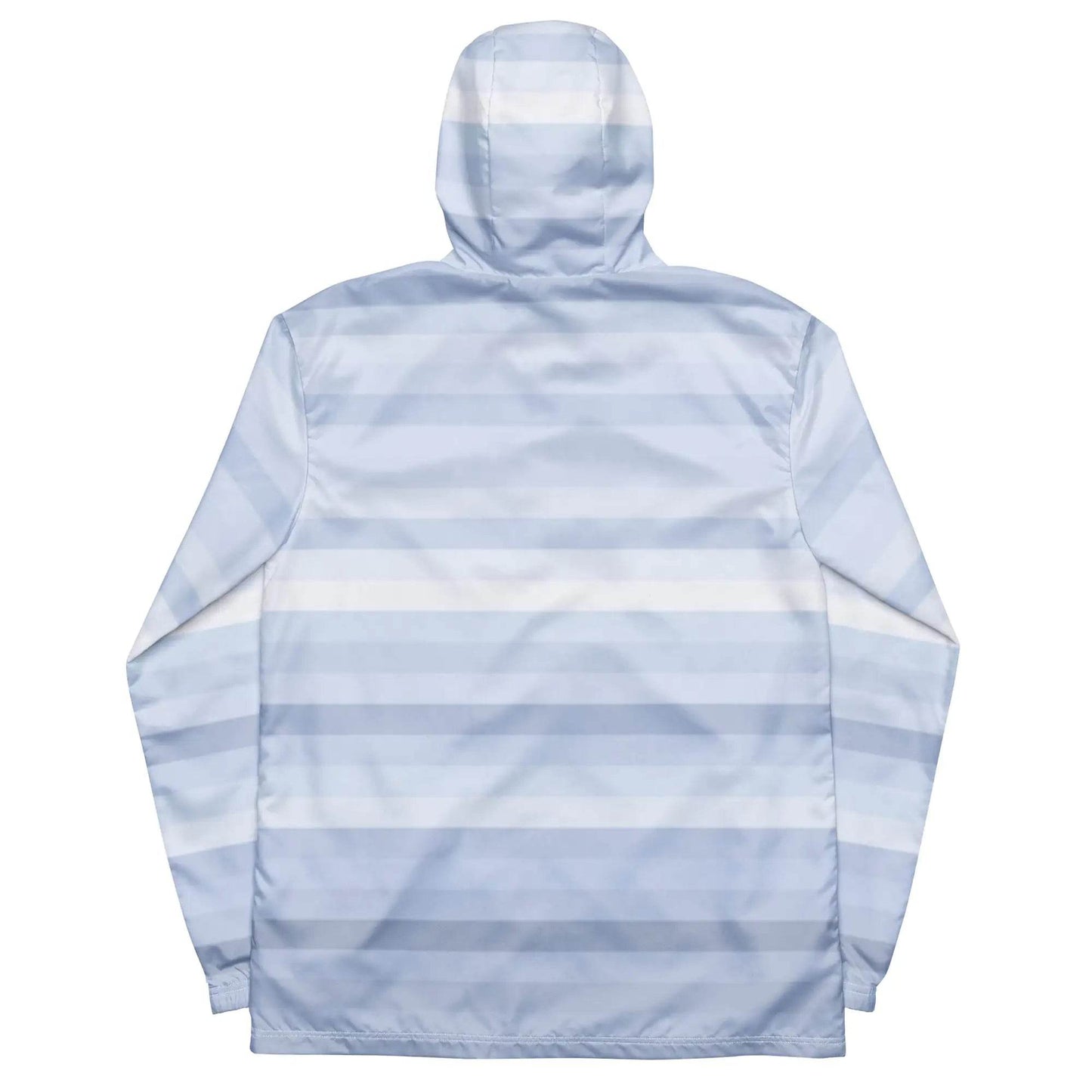 Oceanic Breeze Men's Windbreaker - Solstik