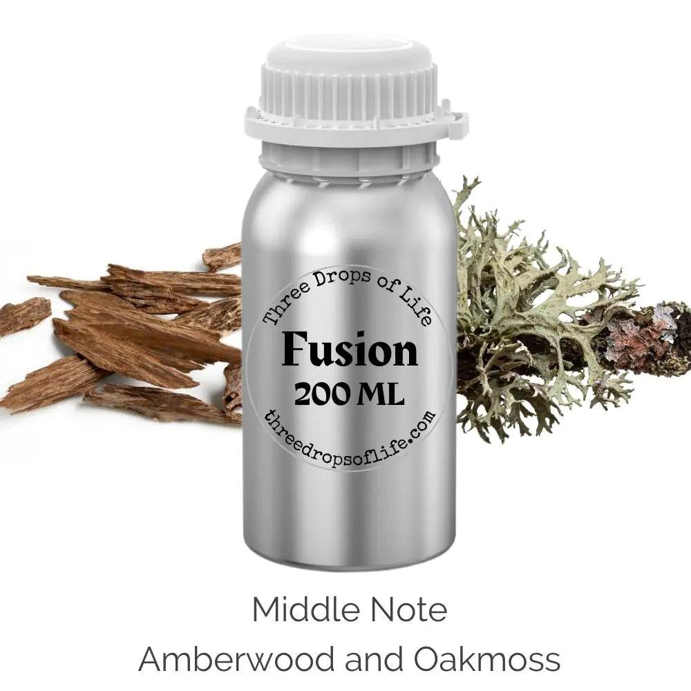 Fusion Fragrance Oil - Solstik