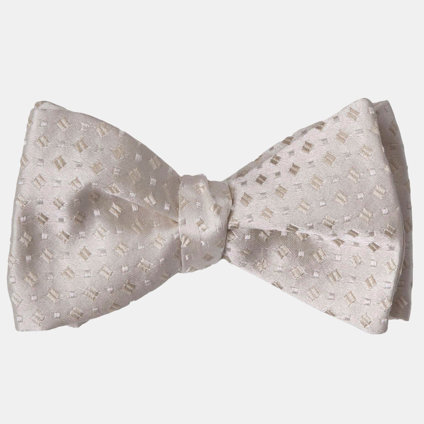 Bellini - Silk Bow Tie - Champagne - Solstik