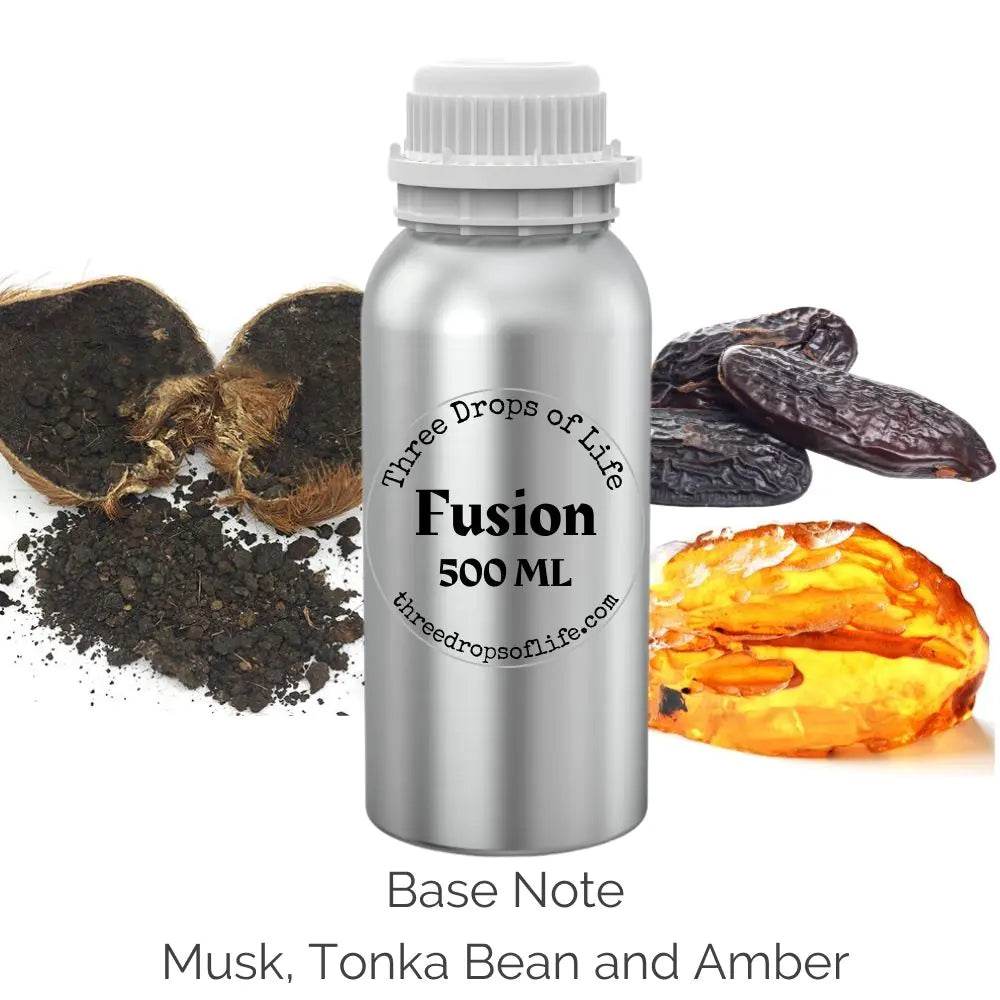 Fusion Fragrance Oil - Solstik