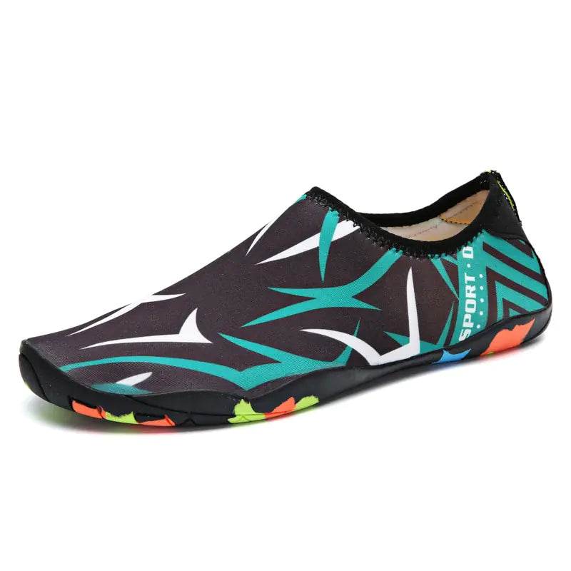 Water Shoes, River Shoes, Swimming Shoes, Beach Shoes - Solstik