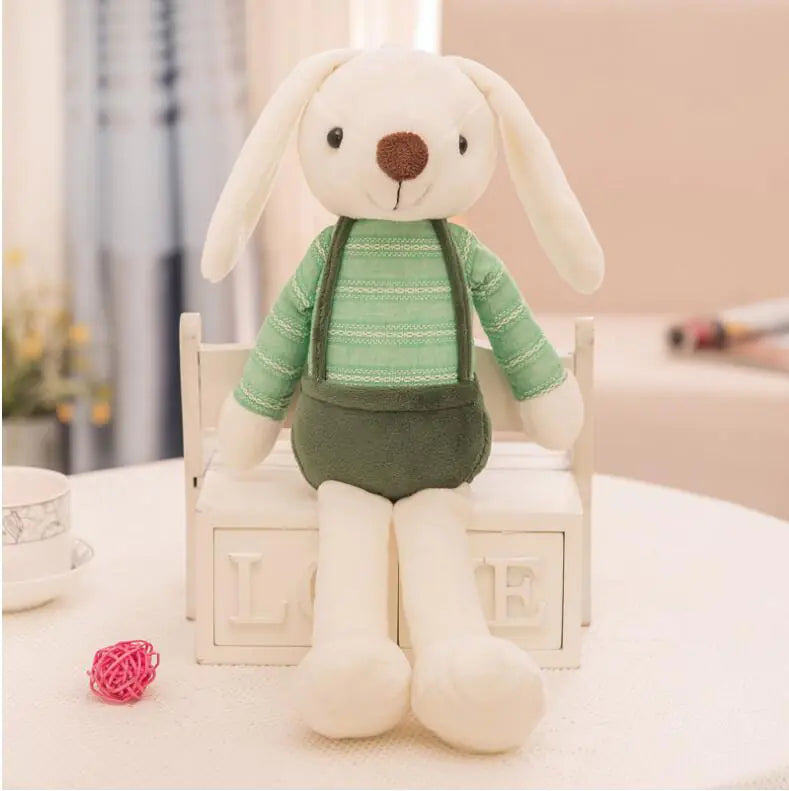 Cute Princess Bunny Plush Toy - Solstik #