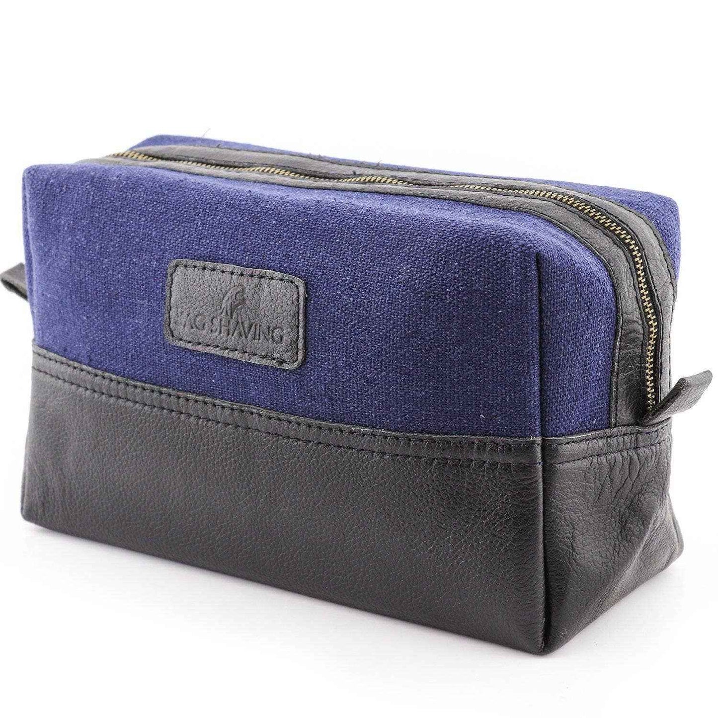 Toiletry Bag - Blue Color