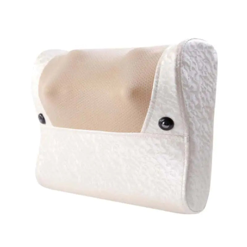 Electric Neck and Shoulder Massager Pillow - Solstik #