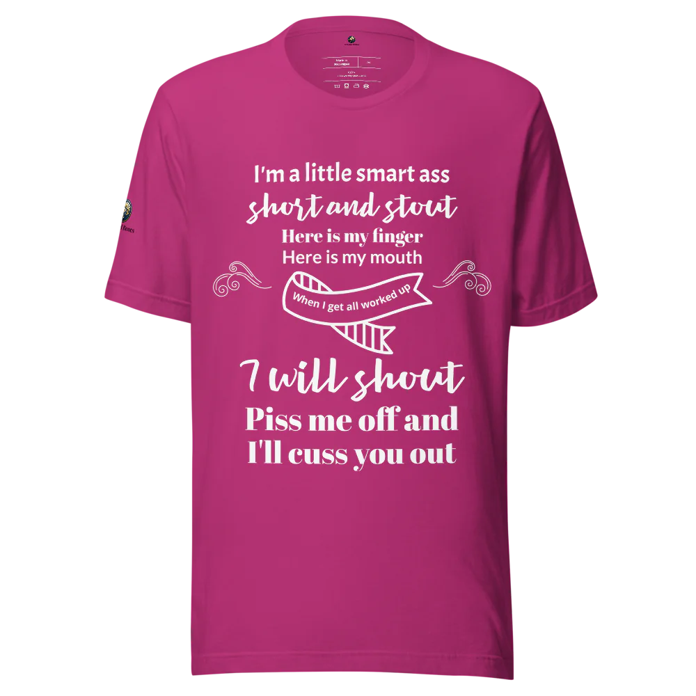 Twisted Bones Essential Graphic Tee