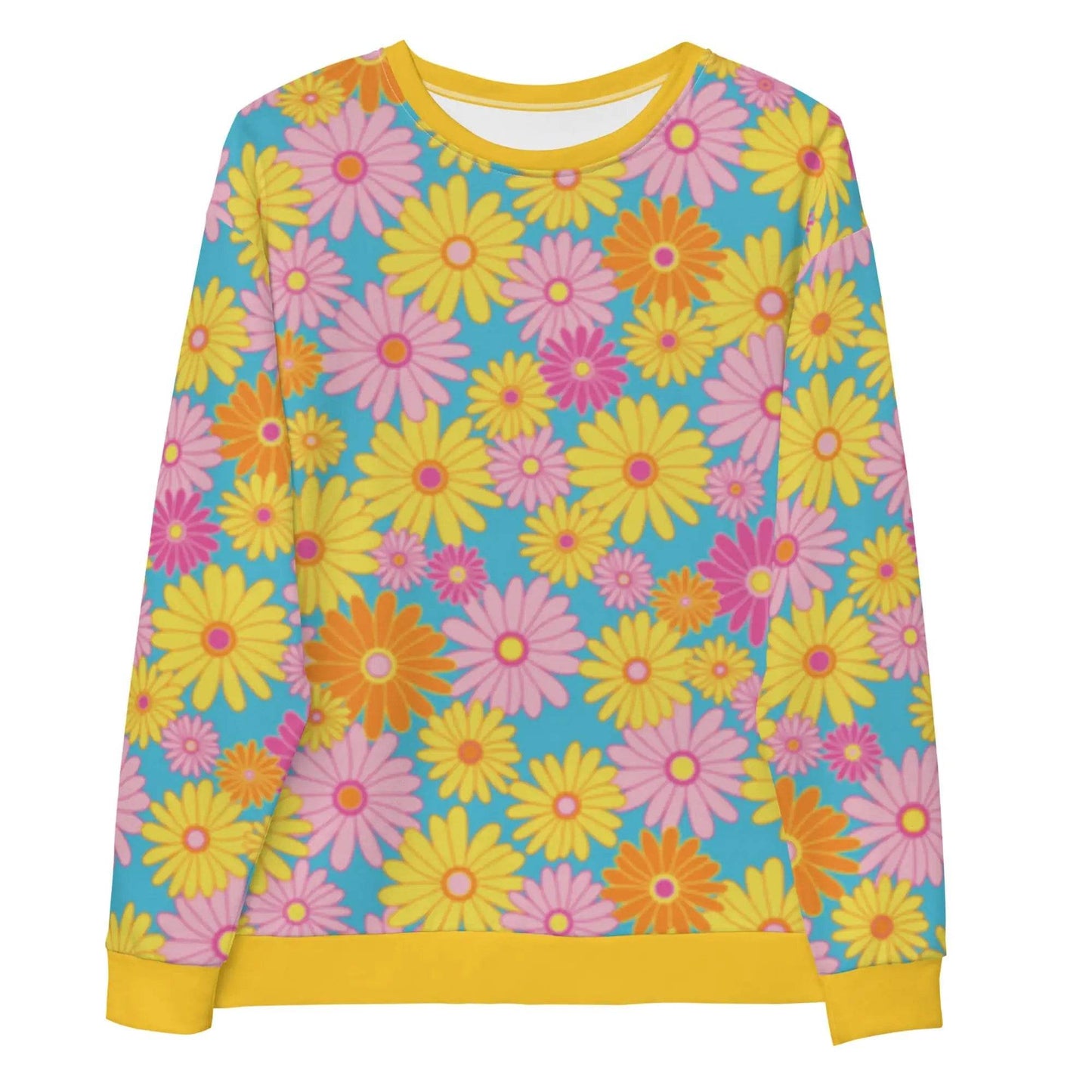 Women's Tropical Bliss Sweatshirt - Solstik