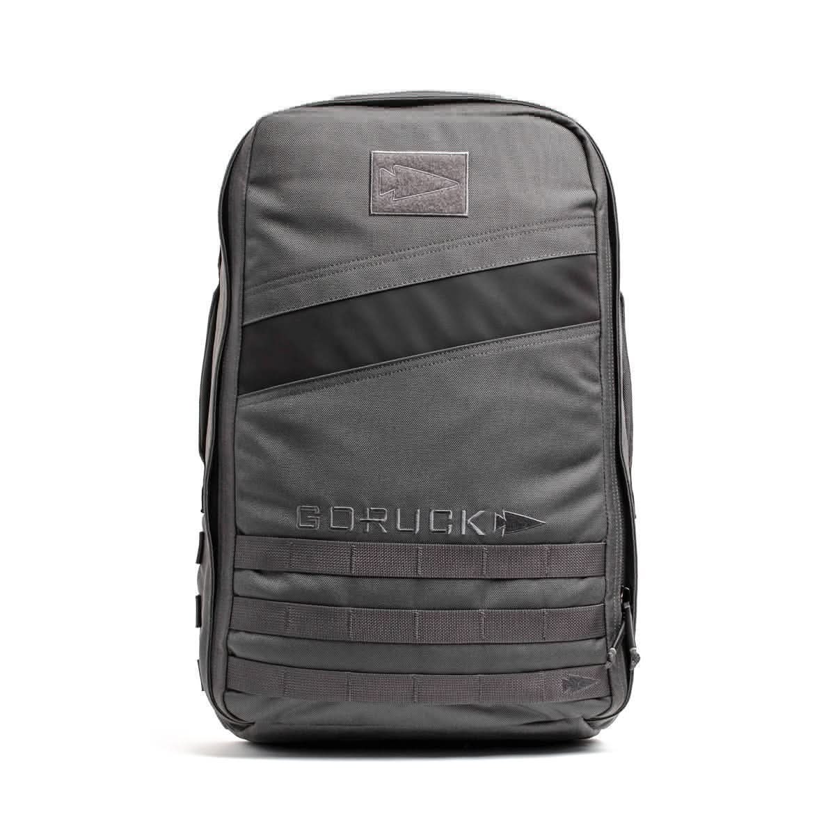 Rucker 4.0 - Solstik