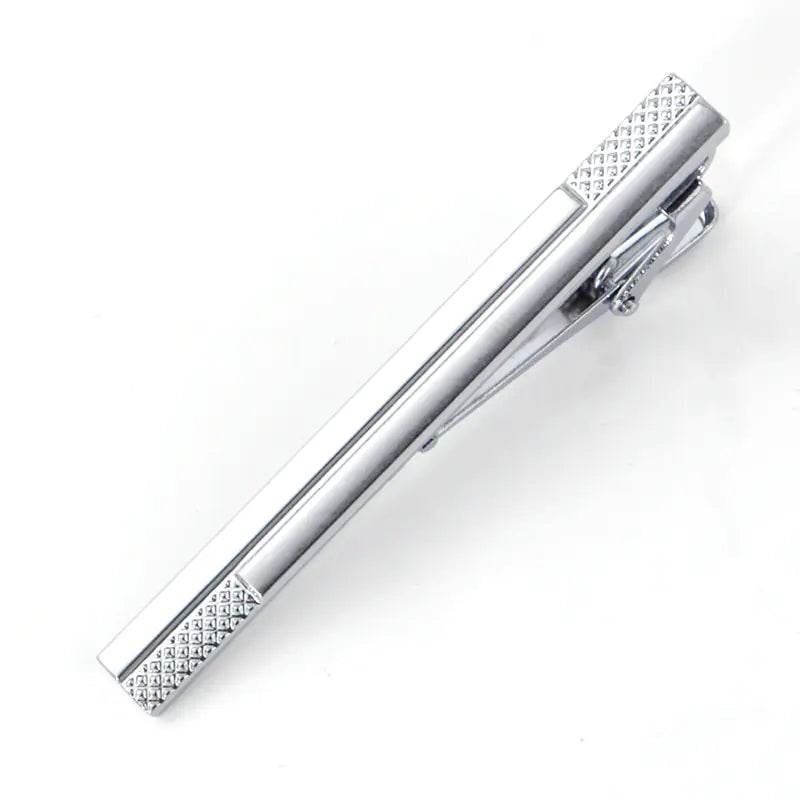 Silvanus Tie Clip - Stylish Business Accessory - Solstik