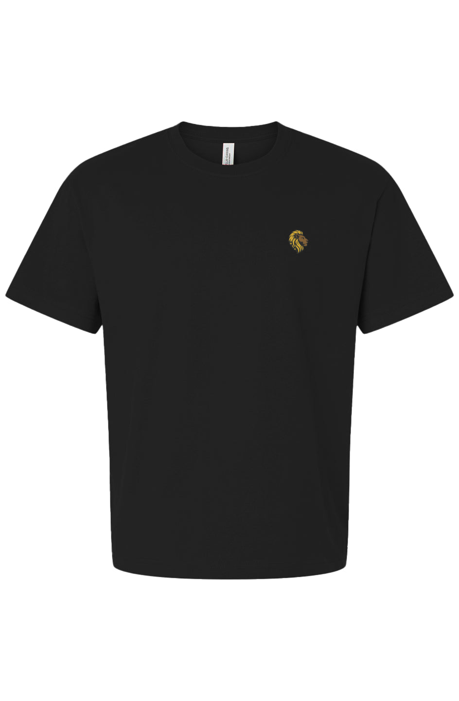 The One Boxy Heavy Tee