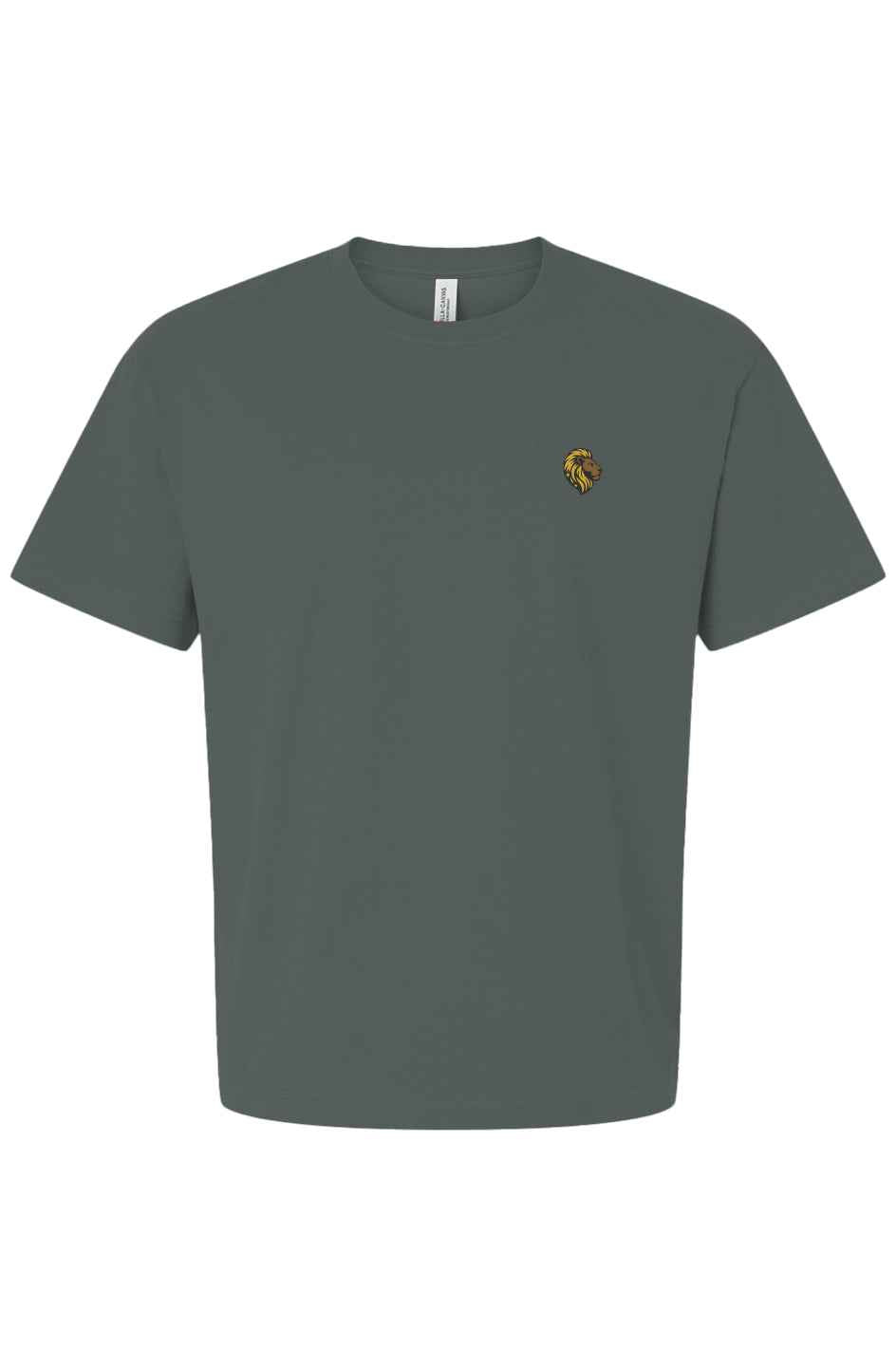 The One Boxy Heavy Tee