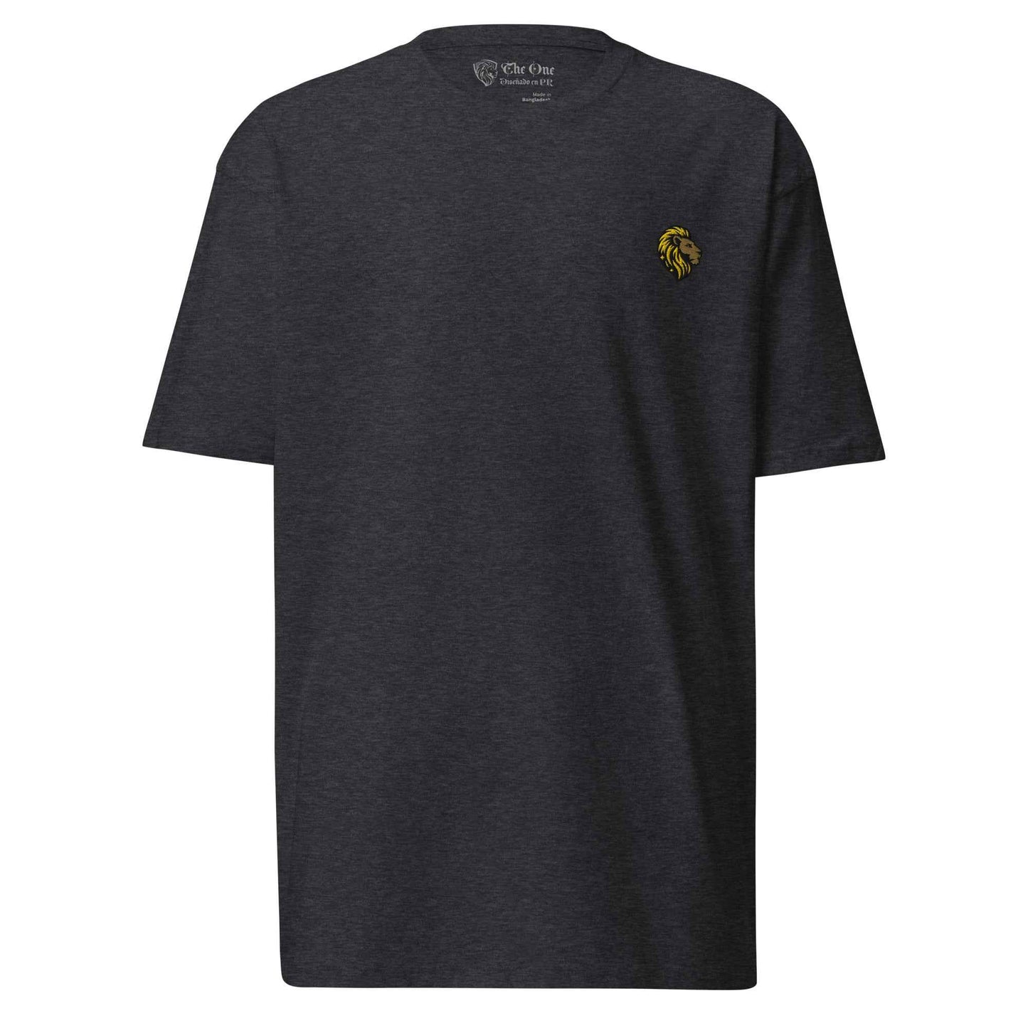 The One Heavyweight T Shirt