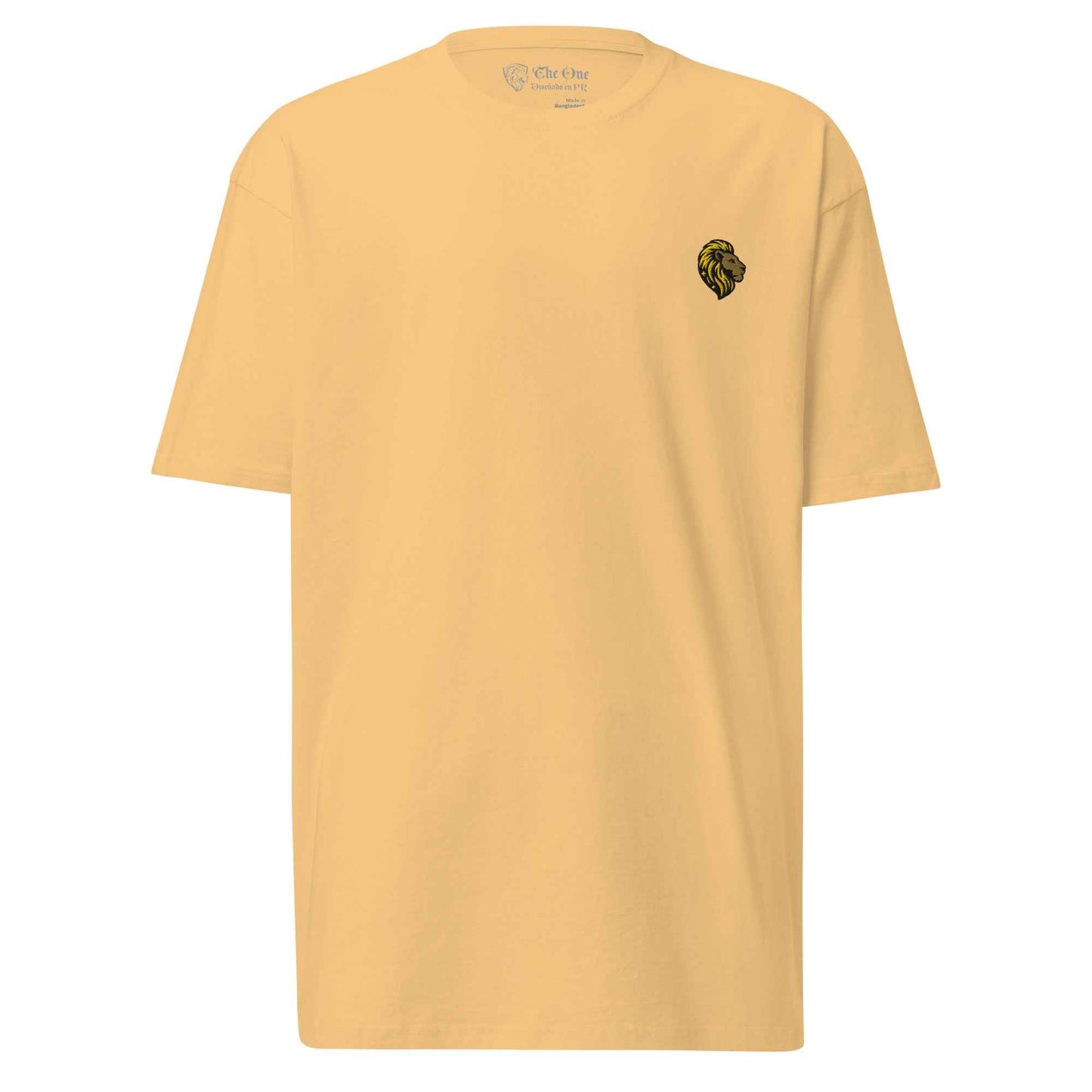 The One Heavyweight T Shirt