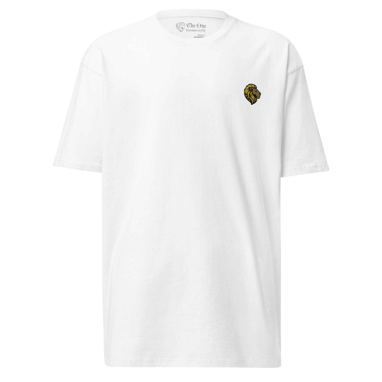 The One Heavyweight T Shirt