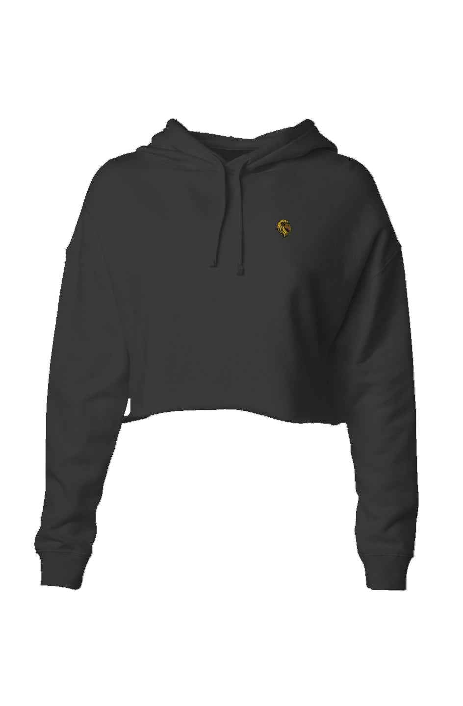 The One Lightweight Crop Hoodie