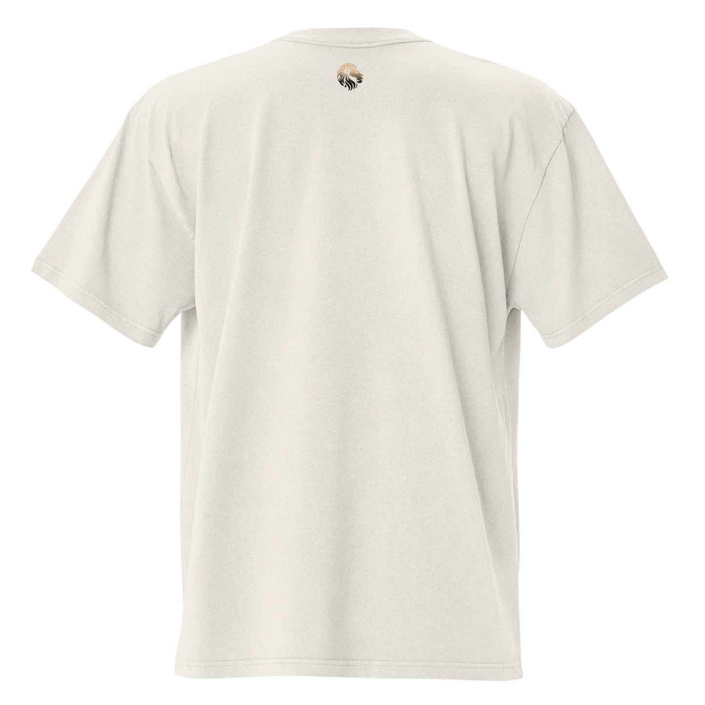 The One PassionOversized faded t-shirt