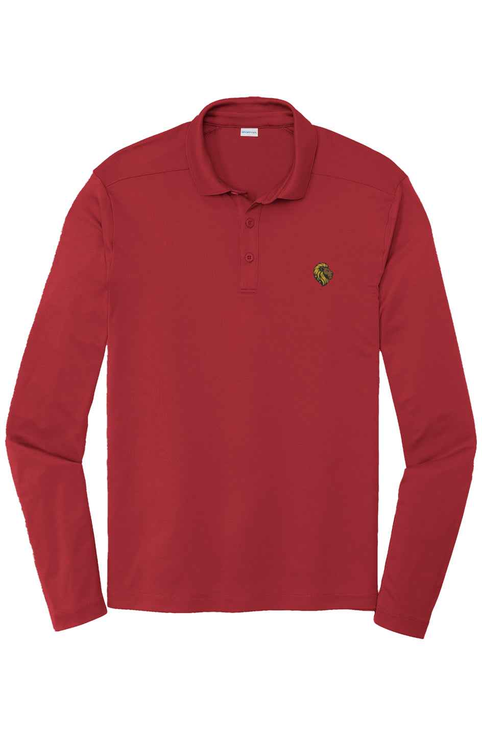 The One UV Pro Long Sleave Polo
