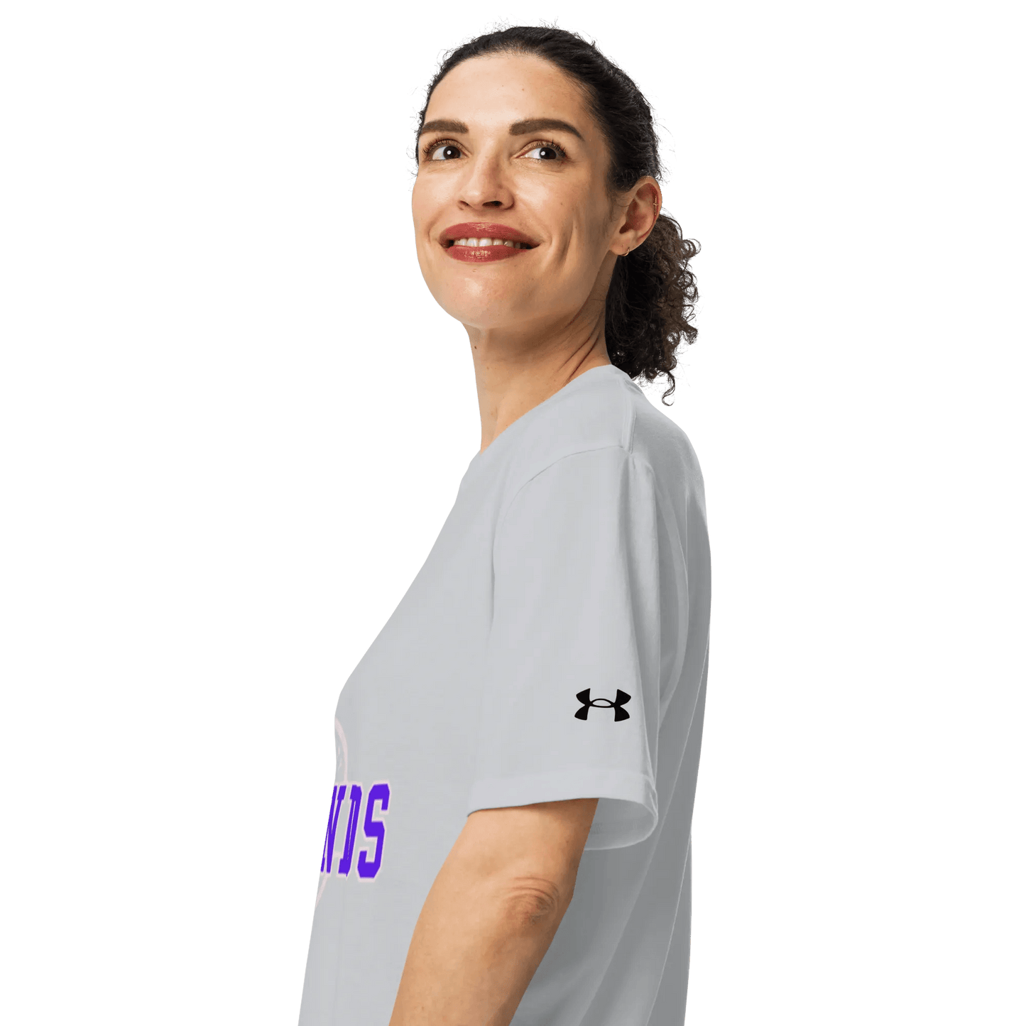 Under ArmourⓇ athletic t-shirt - Solstik