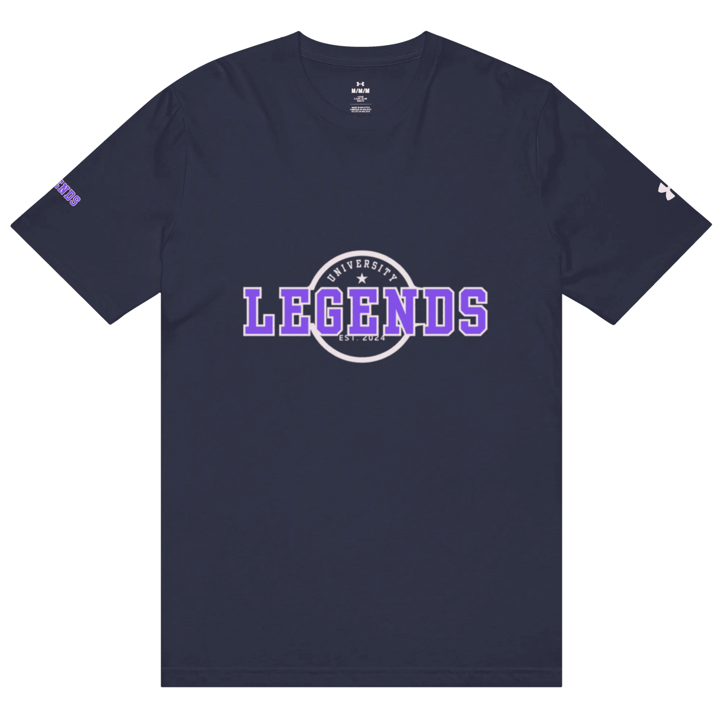Under ArmourⓇ athletic t-shirt - Solstik