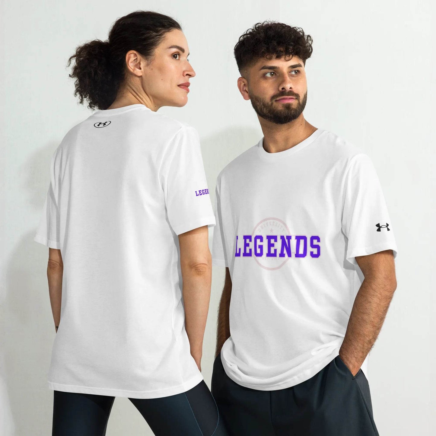 Under ArmourⓇ athletic t-shirt - Solstik