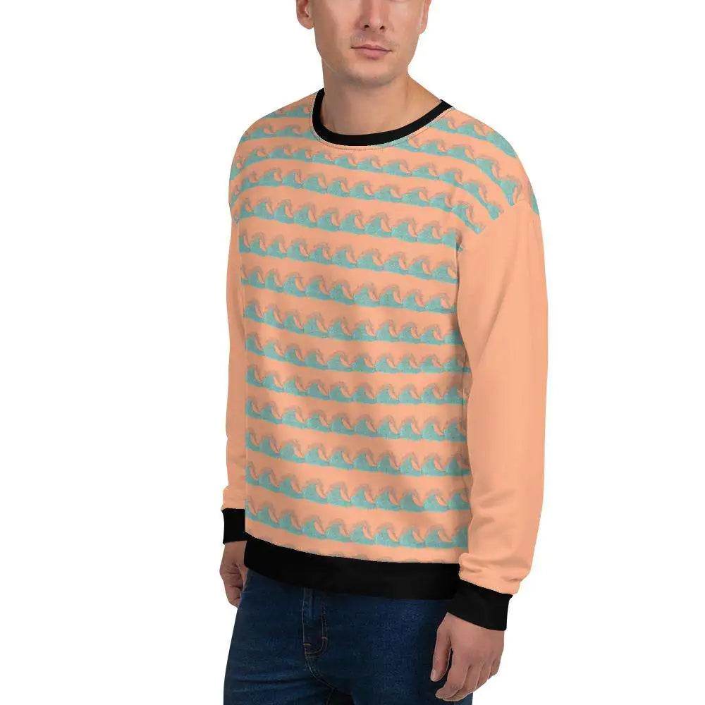 Men's Tropical Comfort Sweatshirt - Solstik