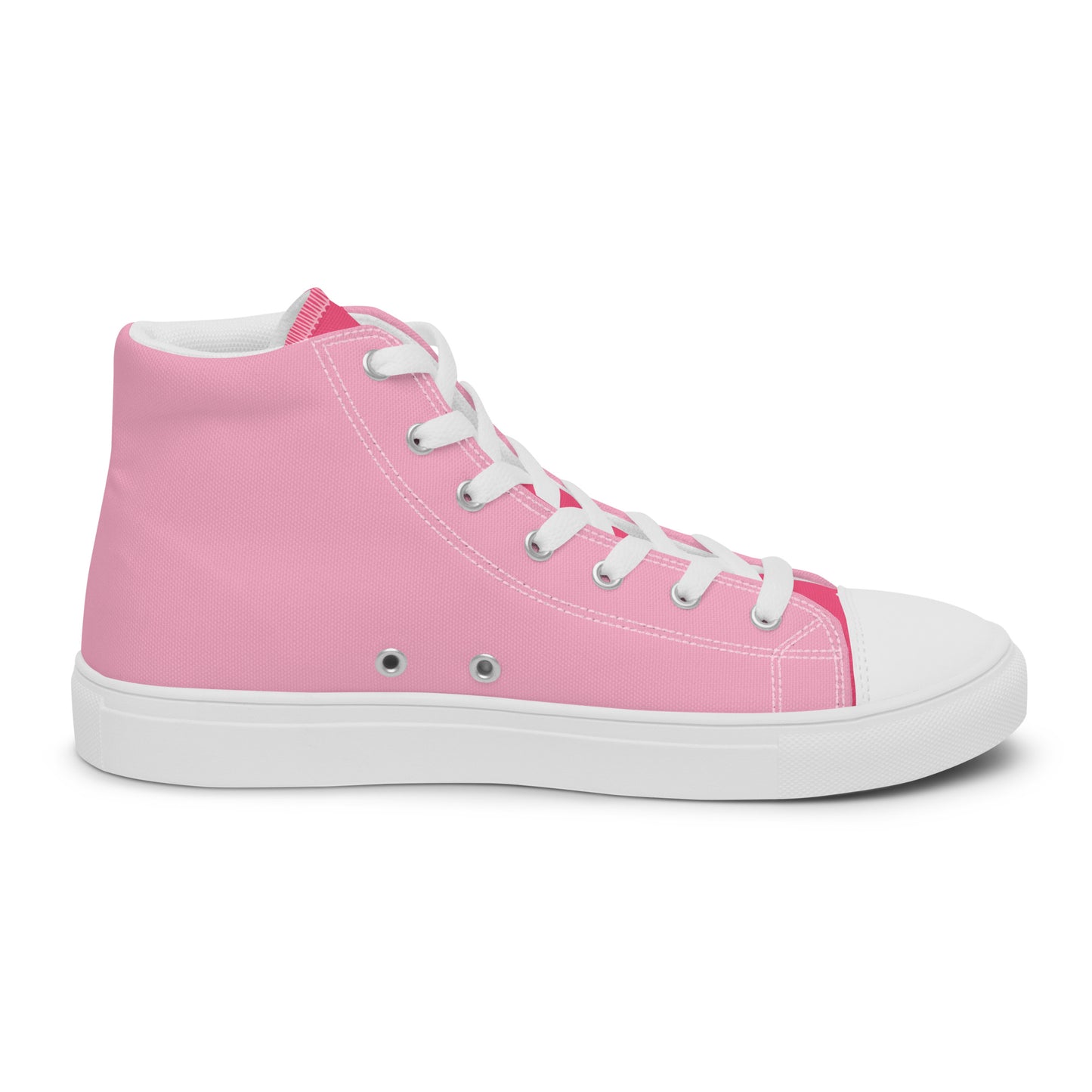 Women’s high top canvas shoes - Solstik #