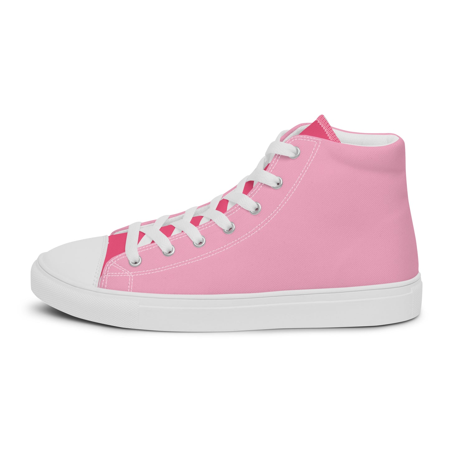 Women’s high top canvas shoes - Solstik #
