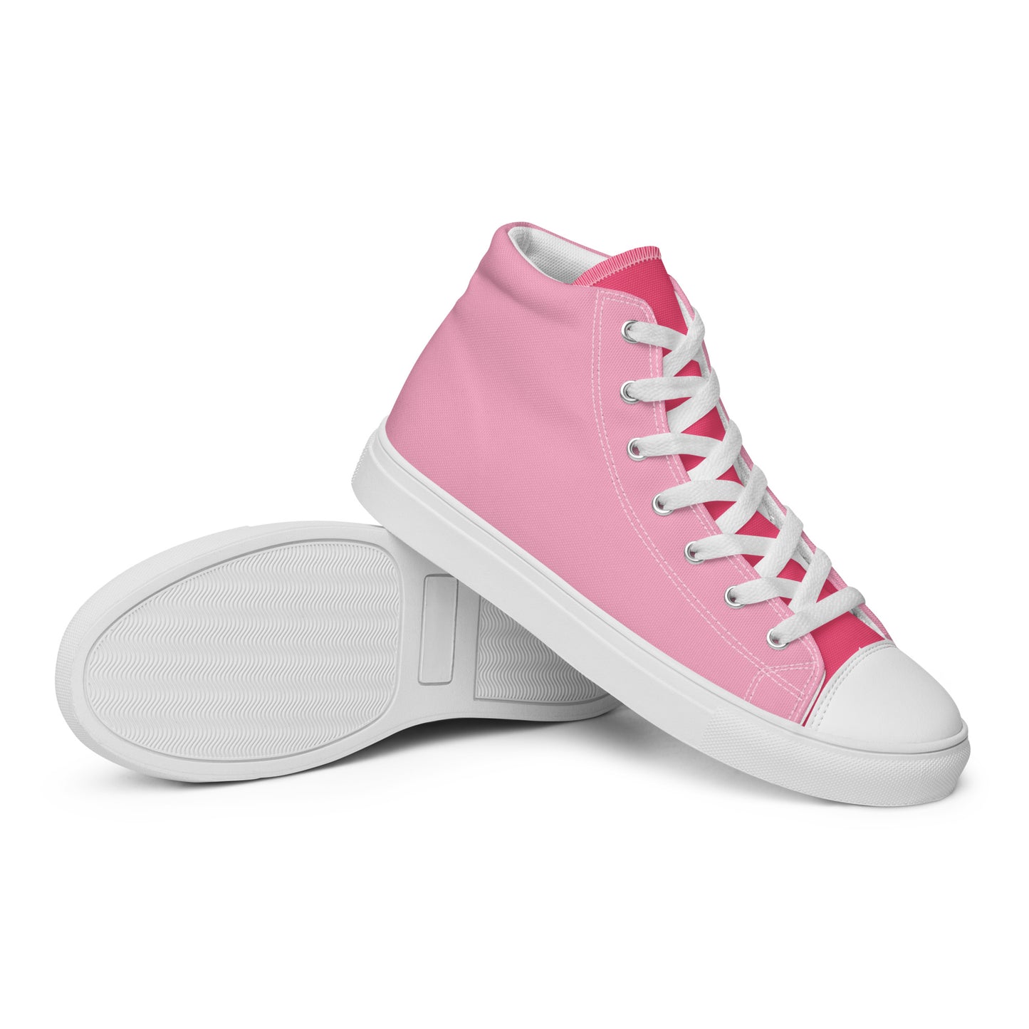 Women’s high top canvas shoes - Solstik #