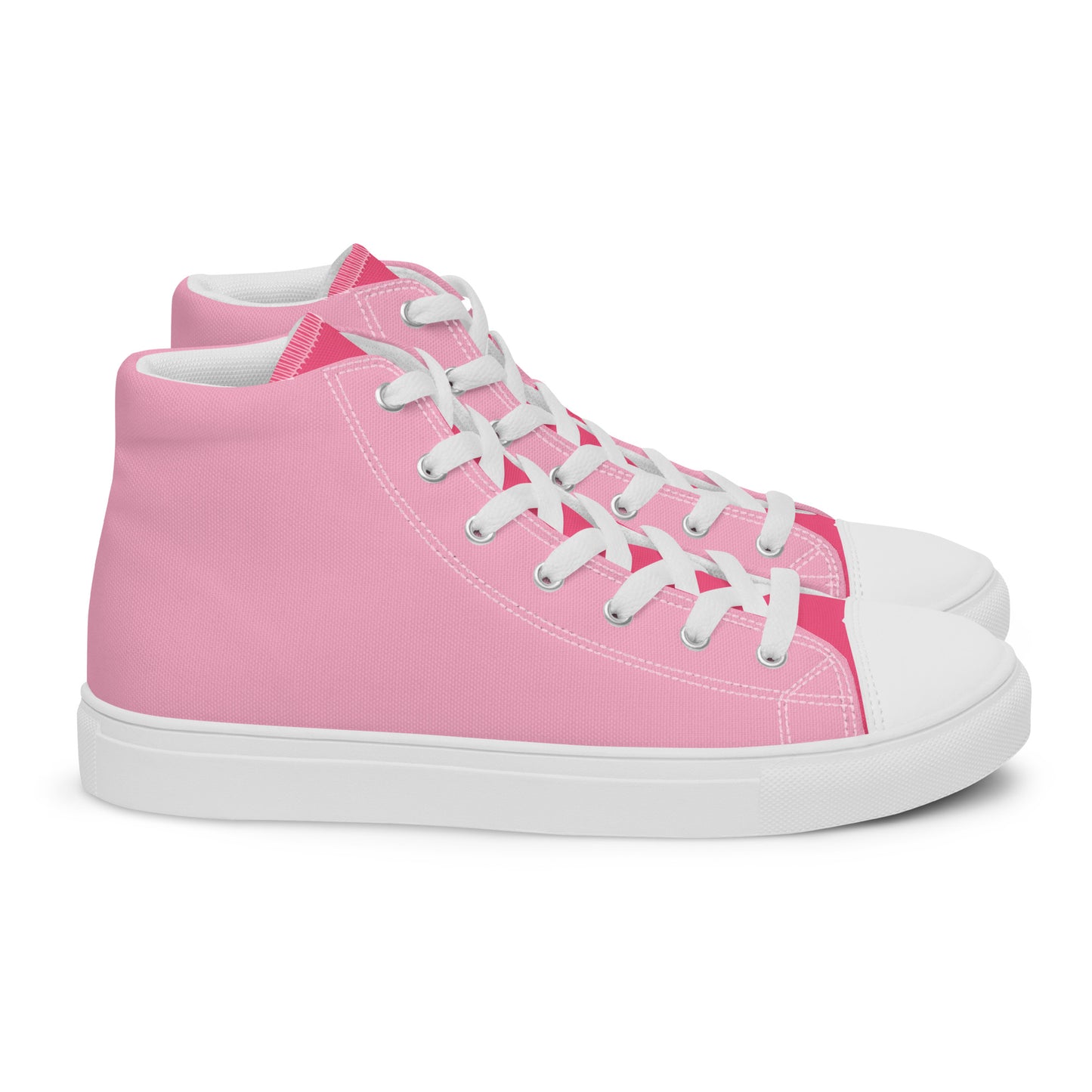 Women’s high top canvas shoes - Solstik #