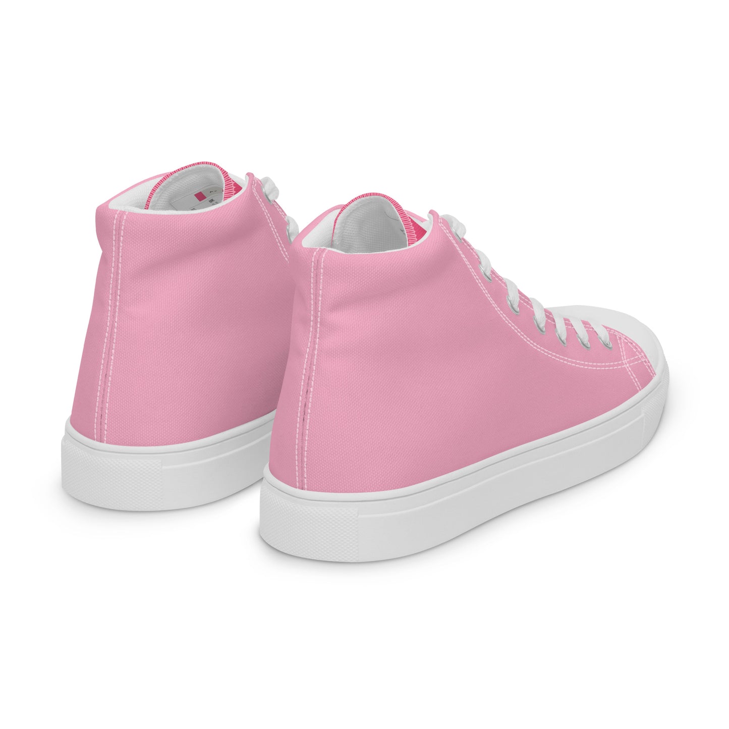 Women’s high top canvas shoes - Solstik #