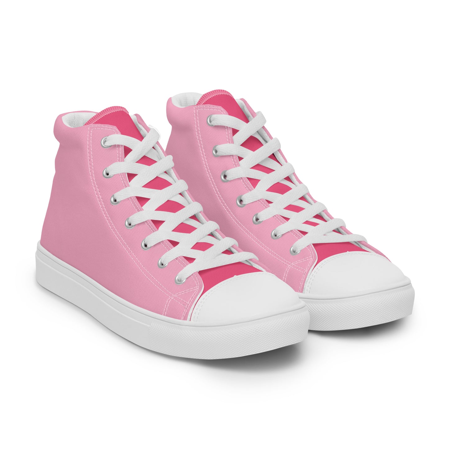 Women’s high top canvas shoes - Solstik #