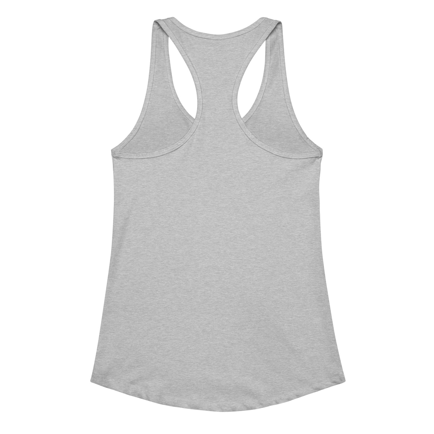 Women’s fitted racerback tank top - Solstik #