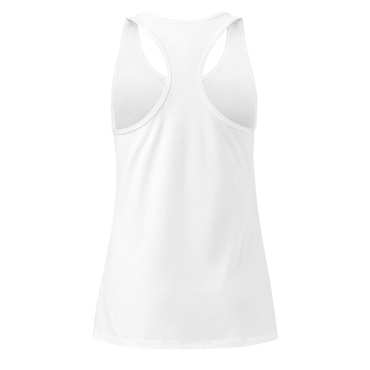 Women’s fitted racerback tank top - Solstik #