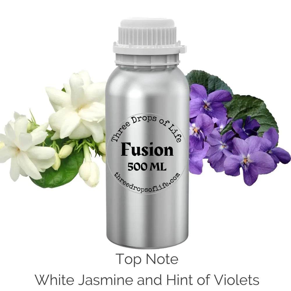 Fusion Fragrance Oil - Solstik