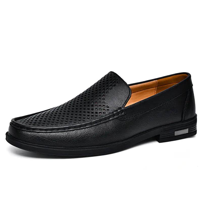 Men's Business Casual Loafers - Solstik
